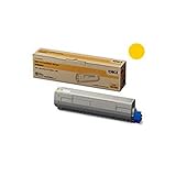(業務用3セット) 【純正品】 OKI 沖データ トナーカートリッジ 【TNR-C3LY3 Y イエロー】 ds-1909512