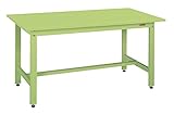 【ポイント15倍】 サカエ (SAKAE) 軽量作業台ＫＫタイプ KK-69SN (039171) 《作業台》 【大型】