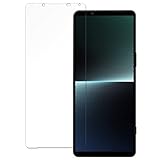 FILMEXT フィルム sony Xperia 1 V XQ-DQ44 / XQ-DQ44/GI2 / SO-51D / SOG10 / Gaming Edition 向けの 保護フィルム 9H(強化ガラス 同等の高硬度) 日本製 ブルーライトカット 反射低減 9BASD01042