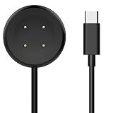 GYOKUYU FOR Google Pixel Watch 2/Google Pixel Watch 3 2024充電ケーブル 磁気充電 グーグル ピクセルウォッチ2 充電 頑丈 充電器 急速充電 マグネット式 ワイヤレス充電 Pixel Watch3 ピクセルウォッチ3 充電器 チャージ ケーブル（type-C）