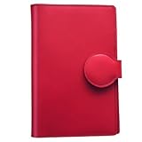 ベッタ (Betta) 革製 母子手帳ケース ビーママ ルージュ