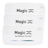 【3個セット】メニコン ワンデーマジック トーリック(30枚入) 【BC】8.60【PWR】-3.50【乱視度数】-0.75【乱視軸】180