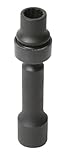 Sunex 217zumdl 1/2-Inch Drive 17-mm 12-Point Driveline Socket by Sunex