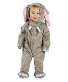 Cuddly Elephant Infant Costume かわいい象幼児コスチューム サイズ：12-24M