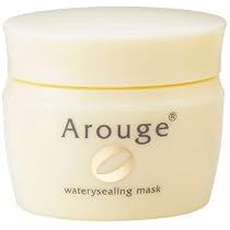 Amazon.co.jp: アルージェ ウォータリーシーリングマスク 35g