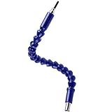 ドリルホルダーのための柔軟なドライバーのシャフト連結リンクビットに接続する電子ロッドカーアクセサリー