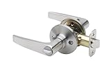 Copper Creek DL1230SS Daley Privacy Door Lever, Satin Stainless by Copper Creek