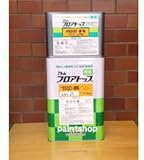 アトミクス アトム フロアトップ8500速乾 15kgs 高級床用塗料 アメリカングレー