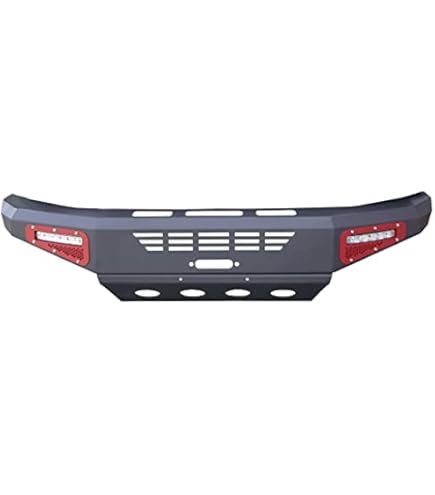ジムニー JB64 ペニーレイン フロントバンパー・フォグランプ用 PLUS SPORTS JB64.74用フロントスクエアバンパー HG（SUS