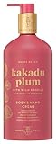 MAINE BEACH マインビーチ Kakadu Plum カカドゥプラム Hand & Body Cream Lotion ハンド&ボディクリームローション