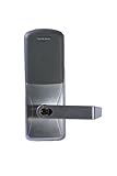 Schlage Electronics CO-200 Series Standalone Electronic Lockset, Proximity Reader, Cylindrical Lock,