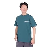 ロジャーエーガー（ROGEREGGER） 半袖Tシャツ ワイハイカー ショートスリーブ ティー RE24SUK5610008 GRN 速乾 （グリーン/Ｓ/Men's）