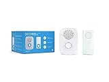 Aeotec by Aeon Labs ZW056 Doorbell, Small, White [並行輸入品]