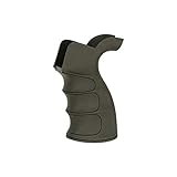 BigDragon G27 グリップ タクティカル マルイ 各社 AEG 電動ガン M4 M16用 ピストル グリップ (オリーブダブ) BD0108A