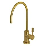 Kingston Brass 機能シャワーヘッド 5-7/8" in Spout Reach KS8197DL 1