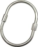 [N-3977277]水本　ステンレス　ターンキャッチ　線径６ｍｍ長さ８５ｍｍ　（１個＝１袋） B2360