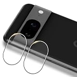 対応 Google Pixel 8 カメラフィルム【2枚セット 日本製素材 - 高 品質 】 Google pixel8 レンズフィルム ピクセル 8 カメラ保護 フィルム 液晶 保護フィルム 保護カバー カバー （超耐久 高光沢 超薄型 露出オーバー防止 防滴 薄型 硬度9H 防指紋 衝撃吸収 高透過率 貼り付け簡単）(Google pixel 8)
