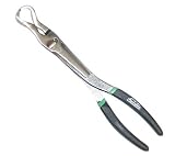 Mountain MTN14166 11in. Long Reach Heavy Duty Slip Joint Long Nose Pliers