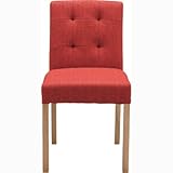 Natural ASH ナチュラル アッシュ Dining Chair ダイニングチェア [ レッド ]
