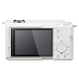 クロスフォレスト SONY α6600 / α6100 / α6500 / α6400 / α5100 用 ガラスフィルム 液晶保護フィルム CF-GCSA6600