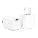 【2個セット】 Epeios PD 充電器 20W USB-C 急速充電器 超小型 【PSE認証済/Power Delivery 3.0】