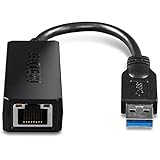 TRENDnet USB 3.0対応 Gigabit イーサーネット　アダプター/USB 3.0 to Gigabit Ethernet Adapter[TU3-ETG ]