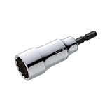 トップ(TOP) フォームタイソケット 電動ドリル用 マグネット付 EFS-21