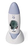 reer 376 Ear and Temporal Artery (Forehead) Thermometer Baby Skin by Reer