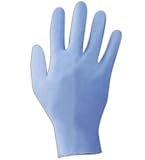 Magid T9334 EconoWear Extra-Thin Nitrile Glove, Disposable, Powder Free, 3 mil Thickness, 9-1/2 Leng