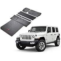 Amazon | USジープ/MOPAR 純正品 ラゲッジマット トランクマット