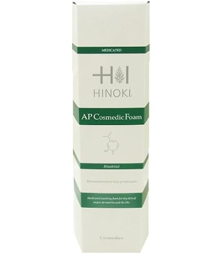 Amazon.co.jp: Hinoki AP Cream 3.2 oz (90 g) : Beauty
