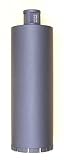 プロ仕様 ダイヤモンドコアビット 湿式レーザー溶接 外径102mm Aロットネジ 有効長275L　黒色 実績豊富