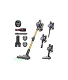 掃除機 コードレス 【12月新登場！業界初腰痛ゼロ折りたたみ式・70KPa超強力吸引・自立式】 Zynet S9 コードレス掃除機 LED緑ライト スティッククリーナー サイクロン式 LEDディスプレイ HEPA多層濾過 回転ブラシ 多機能 2WAY そうじき 長時間稼動 コードレスクリーナー 軽量