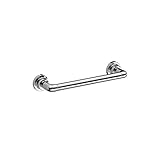 AXOR 41730000 Citterio 12-Inch Towel Bar, Chrome [並行輸入品]