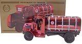 Texaco " Red Chrome " 1918 Mack AC Bulldog Tanker Bank