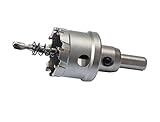 ツールCentre Tungsten Carbide Tipped TCT穴Saw forステンレススチール 64MM TCT HOLESAW グレー TOOLS CENTRE