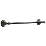 Delta Faucet 79618-OB Windemere 18" Towel Bar, Delta Oil Rubbed Bronze [並行輸入品]