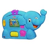 Playskool Learnimals ABC Adventure Elefun Toy おもちゃ (並行輸入)