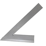 大西測定:OSS 角度付台付定規(45°) 156A-300 型式:156A-300