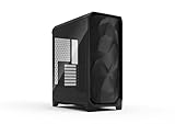 Fractal Design Meshify 3 Black TG Light Tint ミドルタワー型PCケース ライトティント 強化ガラスパネル ブラック FD-C-MES3A-02 CS8865
