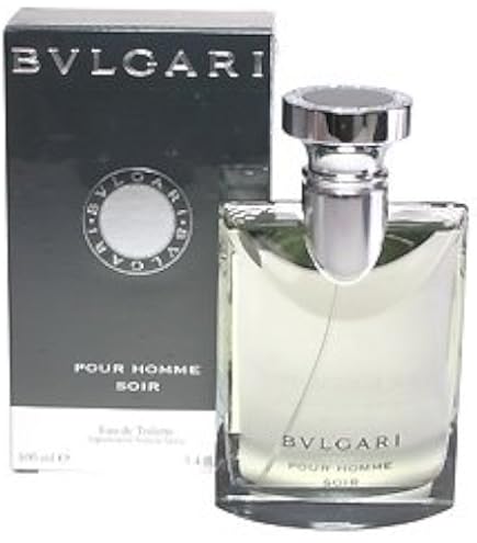 Amazon | ブルガリ プールオム ソワール ET/SP 100ml | BVLGARI