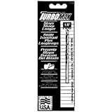 Turbomax 73317 Straight Shank Drill Bits [並行輸入品]