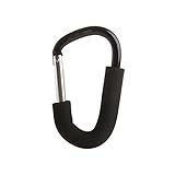 Small ( 148 cm ) trendy-baby-pushchair-stroller-clip-carabiner-hook-buggy-pram-diaper-bag-hanger