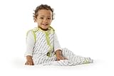 Baby Deedee Sleep Nest Lite Baby Sleeping Bag, Lime, Medium (6-18 Months) by baby deedee [並行輸入品]