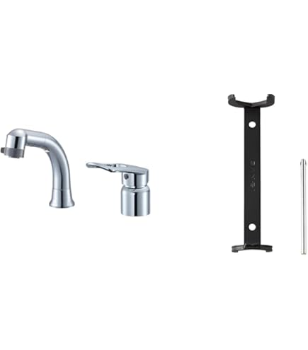 Amazon | SANEI(サンエイ) シングルスプレー混合栓 エコ 洗髪用 吐水