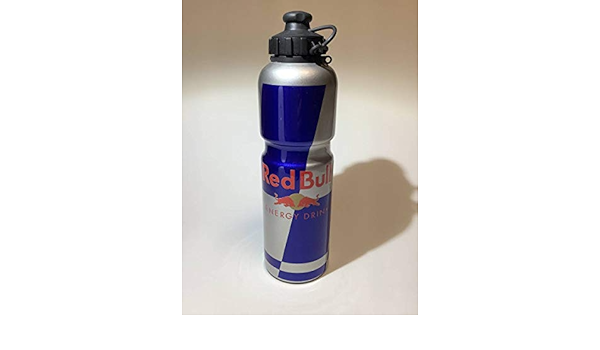 red bull f1 water bottle