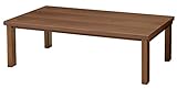リビングこたつ 天然木こたつテーブル 国産　約120×80ｃｍ 　ＳＩｓｉｂａｉｓｕ120ｉｓ