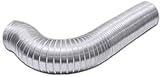 Lambro Industries 306 Flexible Aluminum Ducting 6 x 8 Ft [並行輸入品]