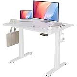 Claiks JZ 昇降デスク ベーシックモデル 幅140cm ブラック天板