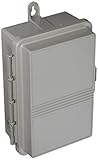 Grasslin by Intermatic GMXST-I-120 60-Hertz Electromechanical Time Control and NEMA Indoor Plastic E